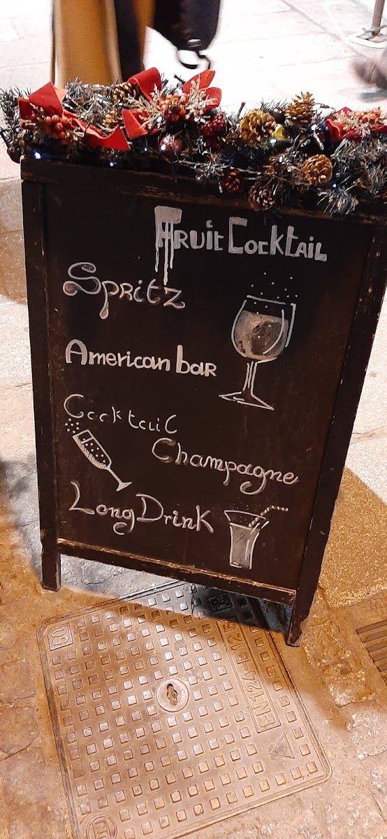 Caffè Svizzero Cagliari Menu - Image 3