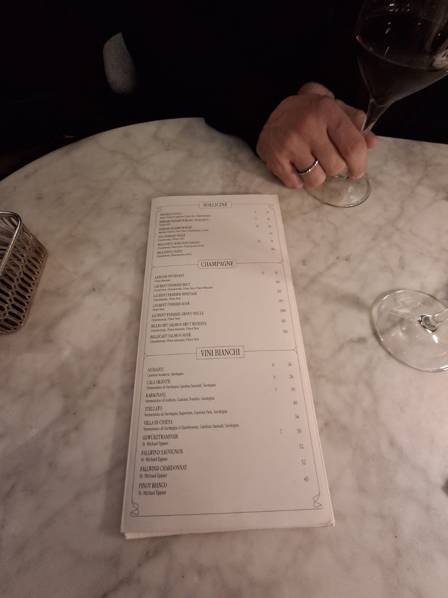 Caffè Svizzero Cagliari Menu - Image 4