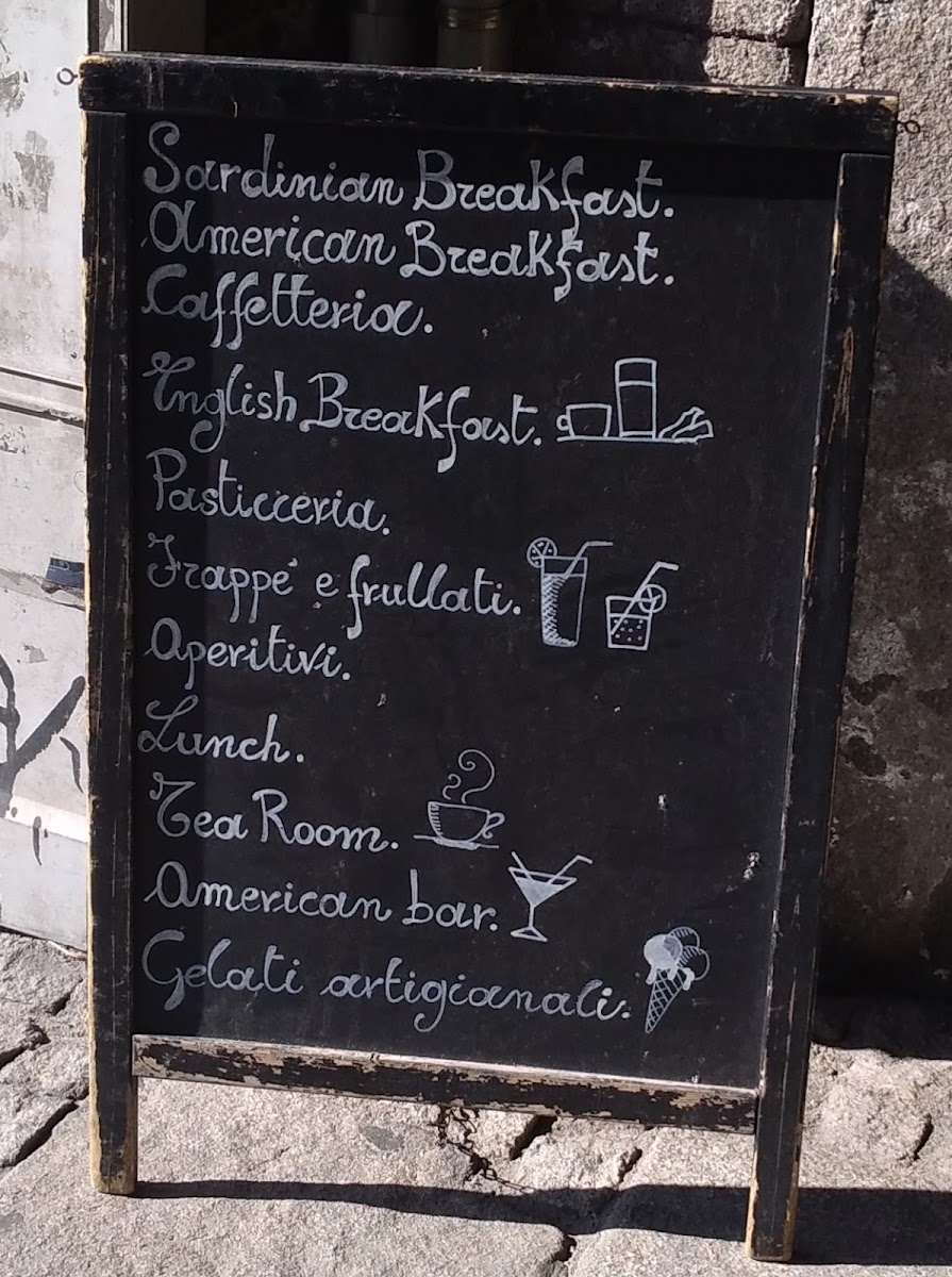 Caffè Svizzero Cagliari Menu - Image 5